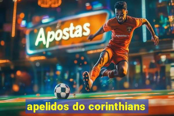 apelidos do corinthians